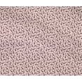 thumbnail image 4 of oneOone Cotton Flex Fabric Waves|Fish Skeleton & Triangle Geometric Printed Fabric 1 Yard 40 Inch Wide, 4 of 4