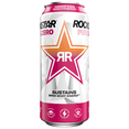 thumbnail image 4 of Rockstar Pure Zero Tangerine Mango Guava Strawberry Energy Drink, 16 fl oz, 12 Pack Cans, 4 of 5