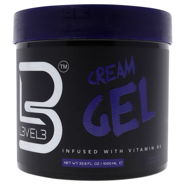 Gel para el cabello L3VEL3 Gel 33.8 oz