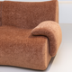 thumbnail image 4 of Sofá Sillón Modular Airjol YY-10 Terracota 2 Plazas en Tela Moderno, Cómodo y Compacto Artdejol, 4 of 8