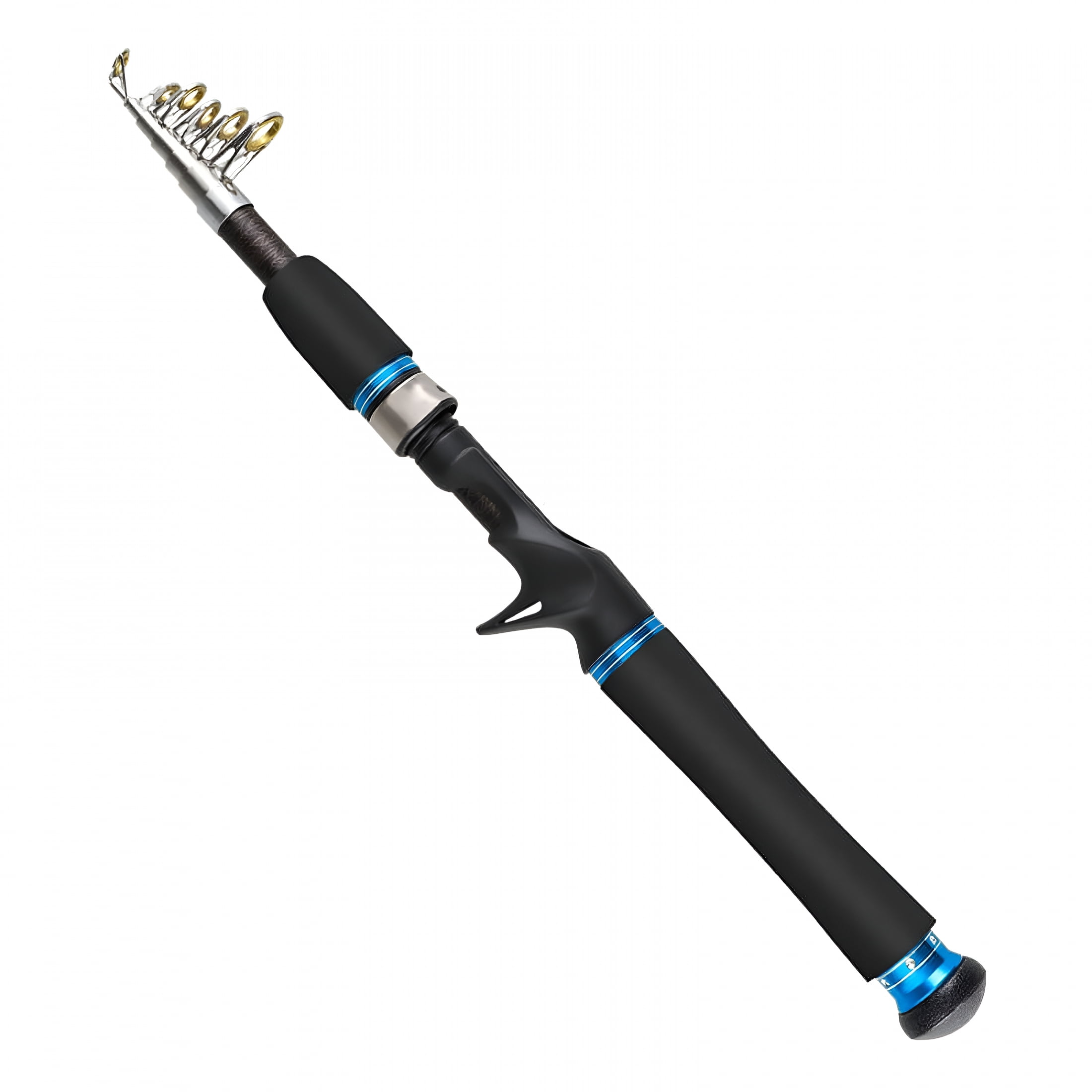 Master Roddy Telescopic Crappie Pole 15ft S15 - Walmart.com