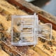thumbnail image 5 of Atrapadores de abejas, clips de plástico para atrapar abejas, jaulas, abrazaderas para apicultura, equipo de apicultor 5 Piezas AweSitey HA006491-00B, 5 of 6