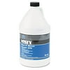 Misty Glass & Mirror Cleaner w/Ammonia, 1gal Bottle, 4/Carton