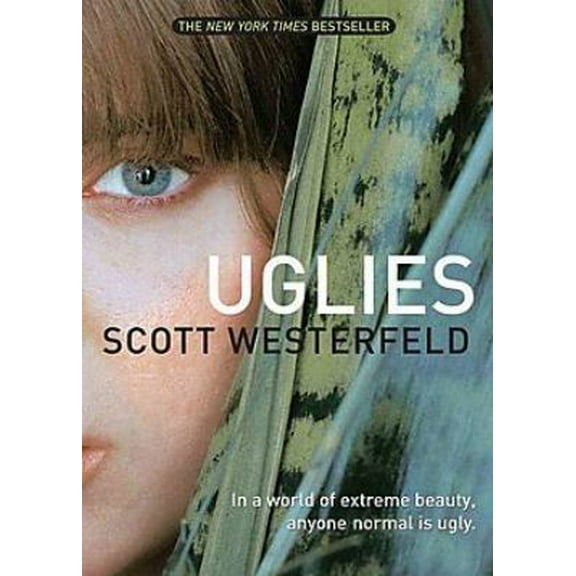 Pre-Owned Uglies (Paperback) 0689865384 9780689865381
