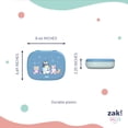 thumbnail image 6 of Zak Designs Bluey Dual Compartment Kids Bento Box, 6 of 8