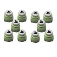 thumbnail image 1 of 10x Mini Paper Cut Punch Scrapbook Card Craft Cutter Stencil Handheld Making Hole (Sailboats), 1 of 4