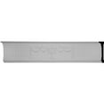 thumbnail image 2 of Ekena Millwork 7 1/2"H x 1 3/4"P x 94 1/2"L, Federal Urn & Ribbon Chair Rail (1 Urn Per 96"L) (8-Pack), 2 of 2