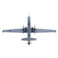 thumbnail image 1 of CSYANXING US Air Force MQ-9 Reaper UAV Model Airplane for Educational Display, Authentic 1:72 Scale, 1 of 3