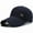 Navy, variant on Adjustable Men's Sports Cap Stylish Golf Cap M Letters Long Brim Snapback Hat Leisure Casual Breathable Sunscreen Peaked Cap Letter Baseball Cap Dad Hat Polo Cap Adjustable Unisex Cotton One Size