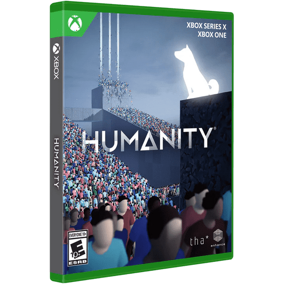 XBS - Humanity [Limited Run Games #27] - Xbox One/Xbox Series X