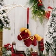 thumbnail image 4 of Horse Decor, Chinese New Year 2026, Year of the Horse 2026, Year of the Horse Mascot Ornament Year of the Horse Mascot Plush Toy Horse-Shaped Plush Ornament Chinese Style, 4 of 4