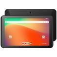 thumbnail image 3 of Visual Land Prestige 128GB 10.1" HD IPS Android 13 Quad-Core Tablet, 2GB RAM - Black, 3 of 5
