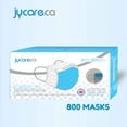 thumbnail image 1 of Anti-Fog Medical Face Mask (800 pieces)- ASTM Level 3 Mask - Made in Canada, 1 of 5