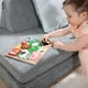 thumbnail image 2 of Paquete de rompecabezas Melissa & Doug Chunky de 8 piezas Farm & Shapes, 2 of 9