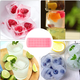 thumbnail image 4 of Bandejas para cubitos de hielo, moldes para cubitos de hielo de fácil liberación, para whisky, vino, cócteles, bebidas y jugos, 4 of 5