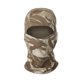 thumbnail image 1 of Militar táctico camuflaje pasamontañas ejército cara máscara cubierta redecilla (marrón), 1 of 1