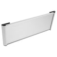 thumbnail image 2 of Blank Door Name Plate Department Office Door Sign Plate Aluminum Door Sign Plate, 2 of 2