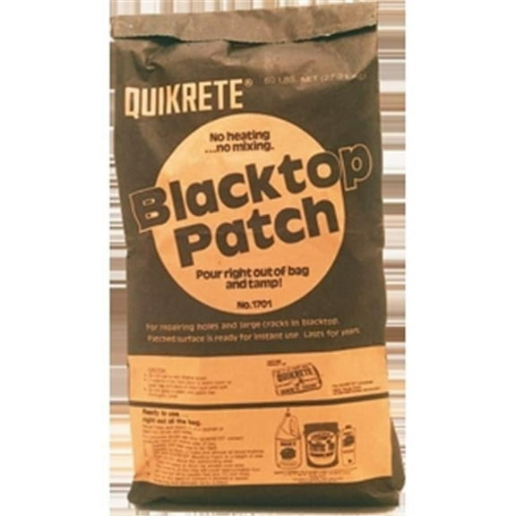 Quikrete 1701-50 50 lbs. Top Patch