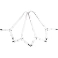thumbnail image 4 of AGOOBO Bed Sheet Straps Adjustable,4 Sides Adjustable Elastic Fitted Bed Sheet Holder Straps for Full,Queen,King Twin,Any Size Bed, 4 of 5