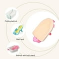 thumbnail image 7 of Kyusrd Practical Tools for Home Kitchen!Bath Sponge Soft Tub Mat Bath Sponge Seat Sink Bath Cushion for Bath and Shower Soft Sink Bath Bath Cushion Sponge Tub Mat Bath Support Sponges, 7 of 7