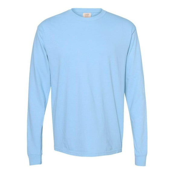 Comfort Colors Garment-Dyed Heavyweight Long Sleeve T-Shirt