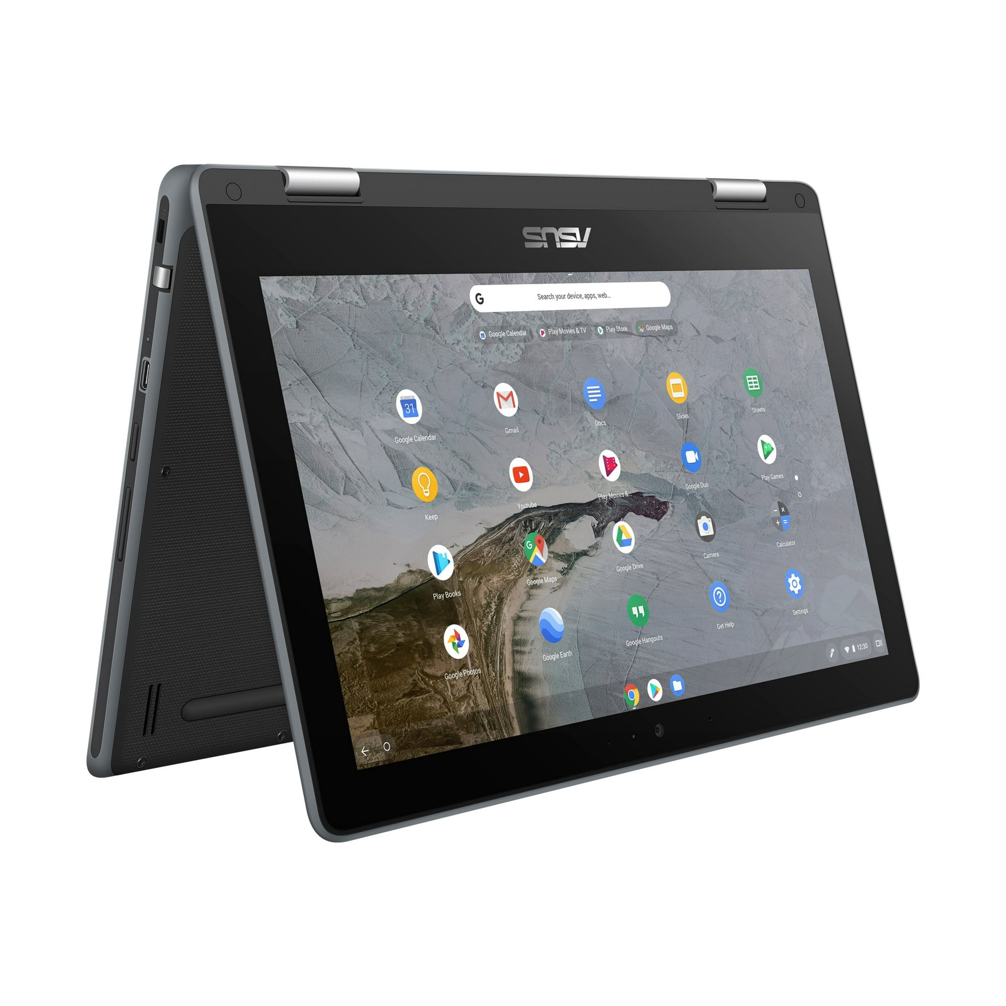 ASUS Chromebook Flip C214MA YZ02T-S - Flip design - Intel Celeron