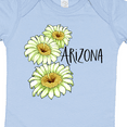 thumbnail image 4 of Inktastic Arizona Saguaro Cactus Flowers Boys or Girls Baby Bodysuit, 4 of 5
