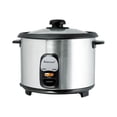thumbnail image 1 of Brentwood TS-20 - Cuiseur à Riz - 700 W - Acier Inoxydable, 1 of 2