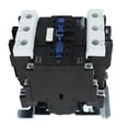 thumbnail image 2 of Contactor de voltaje A, contactor de CA de 95 A, contactor de CA plateado, contactor de CA de construcción robusta, 2 of 8