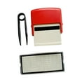 thumbnail image 3 of yuksok Tampon Auto-Encriant Compact Multi-Usage pour Parents Maison Passe-Temps 18mmx47mm, 3 of 9