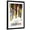 Black Frame, variant on Art.com Colorado - Colorful Skis Art Print by Lantern Press, White Frame Wall Art, 17" x 23"