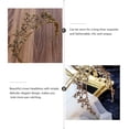 thumbnail image 5 of CRILSTYLEO Headpiece for Adults, Bridal Hair Accessory for Weddings, Birthdays, and Special Events, 5 of 8