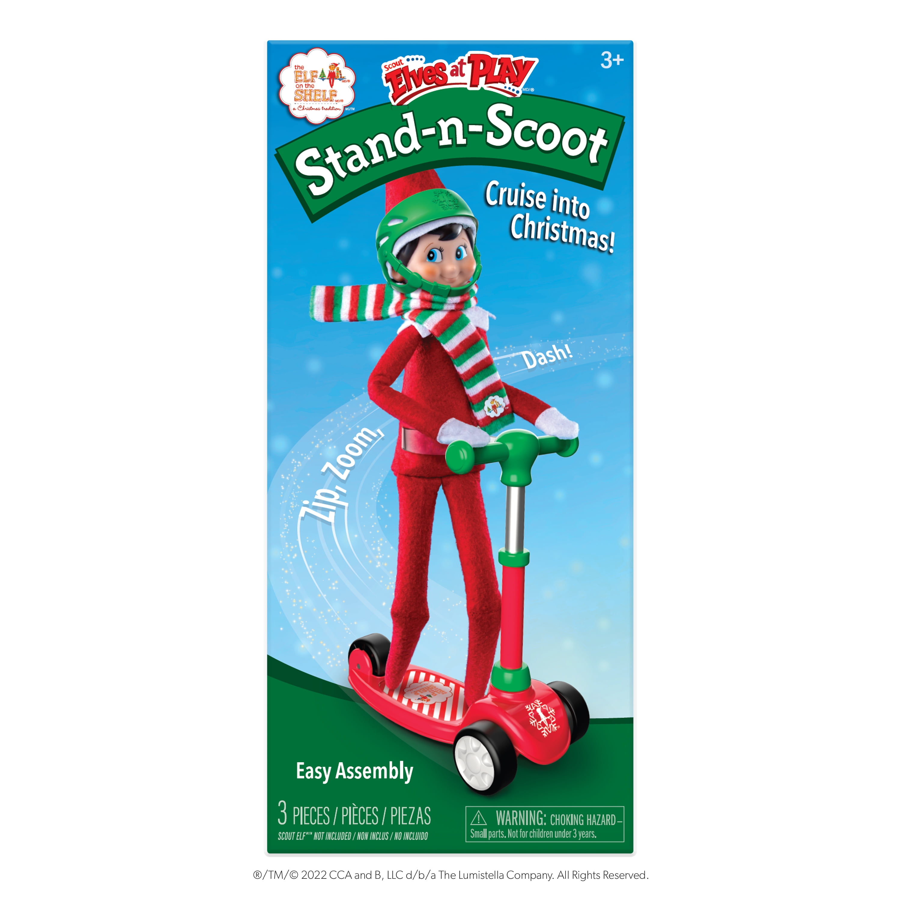 Stand-n-Scoot