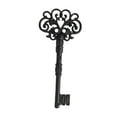 thumbnail image 2 of TISHITA Cast Iron Key Decor Art Decoration Gift Unique Versatile Cast Iron Key Crafts Ornament for Entryway Hotel Home Office Wedding, 2 of 8