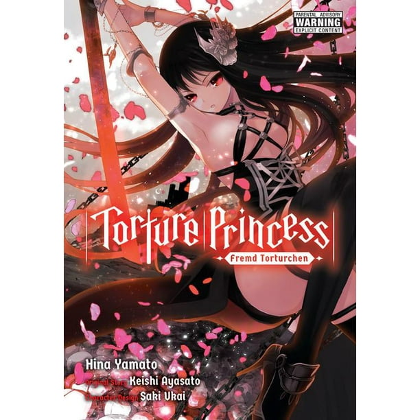 Torture Princess Fremd Torturchen Manga Walmart Com Walmart Com