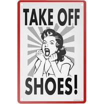 Retro Tin Signs Vintage Style Snowman Winter Metal Sign Iron Painting for Indoor & Outdoor Home Bar Coffee Kitchen Wall Decor 8 x 12 INCH