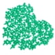 thumbnail image 4 of 100 piezas de boquillas de pulverización de riego de plástico atomizador de 180 grados Mistorizer agrícola (verde), 4 of 6