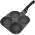 thumbnail image 1 of Poêle à Frire Antiadhésive en Fonte Mini pour Crêpes, 1 of 6