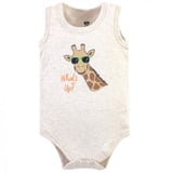 Home | Hudson Baby Boys Unisex Cotton Sleeveless Bodysuits, Bunny And Bee, 5-Pack at Plaza Las Americas in San Juan, PR
