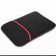 thumbnail image 2 of Youkk Notebook Liner Package Bag Laptop Table Waterproof Thickened Neoprene Storage Pouch Black, 26cmx35cm, 2 of 8