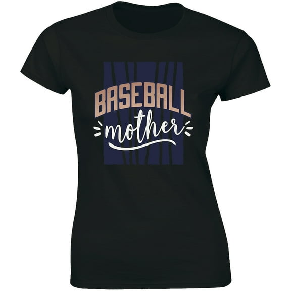 Amazing Baseball Mother - Mother's Day Gift Women's T-Shirt