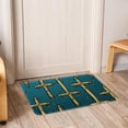 thumbnail image 6 of Easter Polyester Chair Rug Mat, Non-Slip and Machine Washable Area Rugs, 6 of 6