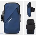 thumbnail image 3 of Adecuado para cuerpo de teléfono móvil de 6,7 pulgadas, bolso con brazalete, deportes impermeables, fitness al aire libre, 3 of 5