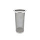 thumbnail image 1 of Stainless Steel Mason Jar Ice Coffee Maker Ice Tea Infuser Thick Mesh, 1 of 5