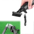thumbnail image 4 of Golf Club Brush Professional Golf Club Cleaning Brush Portable, 4 of 5