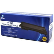 Onn Brother Tn-350 Black Laser Toner