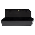 thumbnail image 3 of Tuffy Security Products 344-01 Under Seat Lockbox - 2/3 Length; Black; 2015-Current Ford F150 SuperCrew, 2017-Current Ford SuperDuty SuperCrew, 3 of 5
