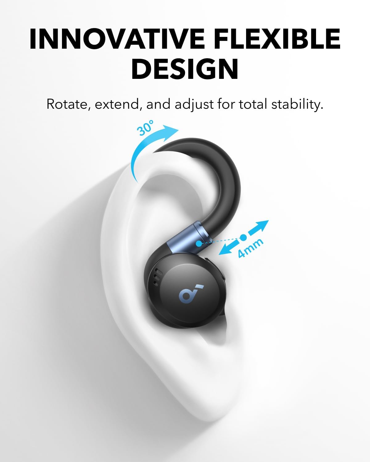 Soundcore Sport X20 True-Wireless Earbuds, IP68, 48H Battery photo 6