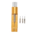 thumbnail image 2 of Watch Band Repair Tool,Metal Watcher Bracelet Removal Tool Adjusting Disassembler Link Pin Adjuster Remover  Repair Tool Accessory Kit, 2 of 8