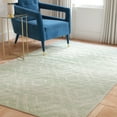 thumbnail image 4 of SAFAVIEH Adirondack Lecia Geometric Area Rug, Green/Ivory, 9' x 12', 4 of 15